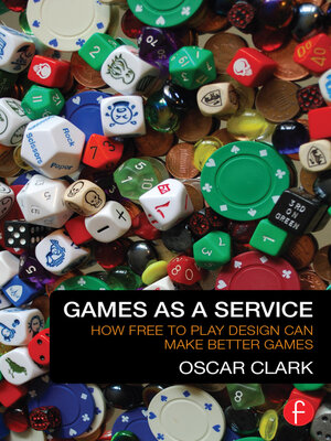 cover image of Games As a Service